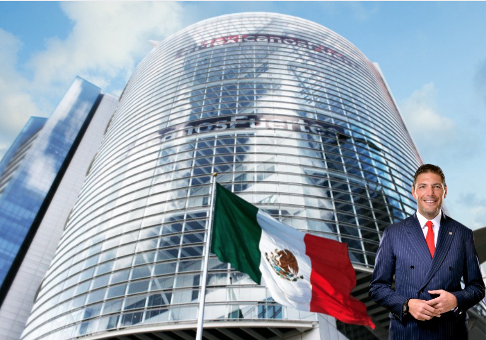 ¿Quién es Carlos Hank González, dueño de Banorte?